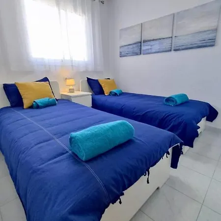 Sunny Apartment Costa Blanca La Mata  Exterior photo
