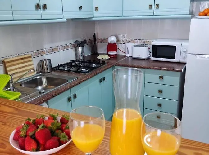 Sunny Apartment Costa Blanca
